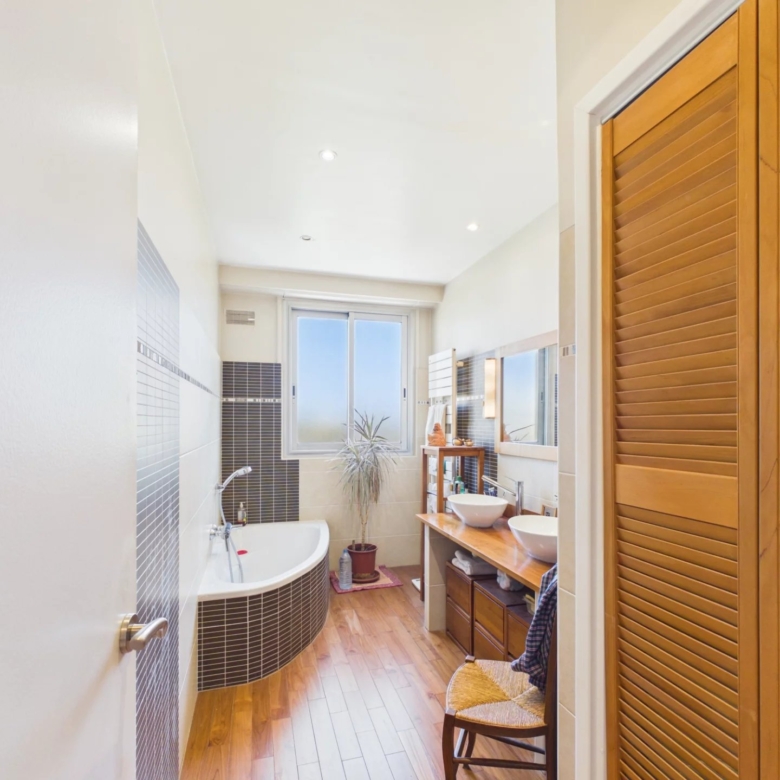 À vendre – Superbe 3 pièces de 78 m² en résidence recherchée