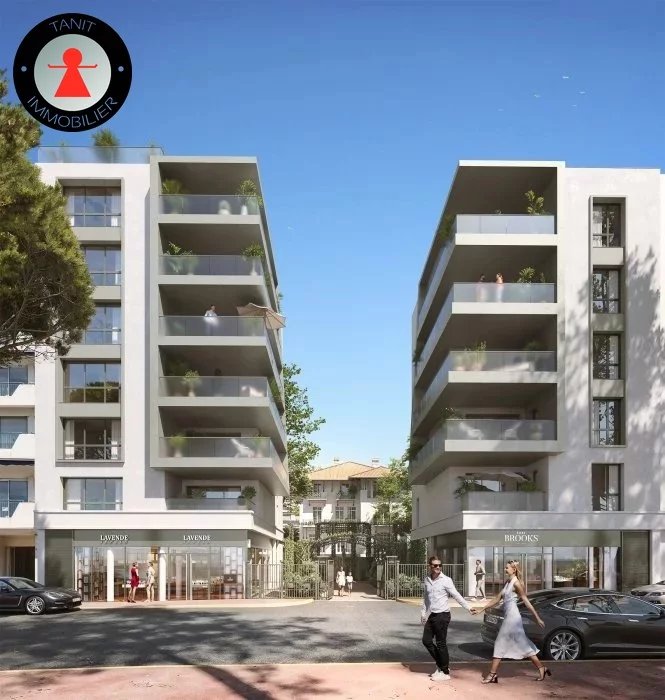 Juan-les-Pins – Ultra Luxury Beachfront Residence 🌊✨ - ANTIBES - Tanit Immobilier