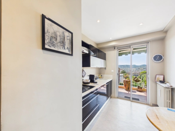 À vendre – Superbe 3 pièces de 78 m² en résidence recherchée