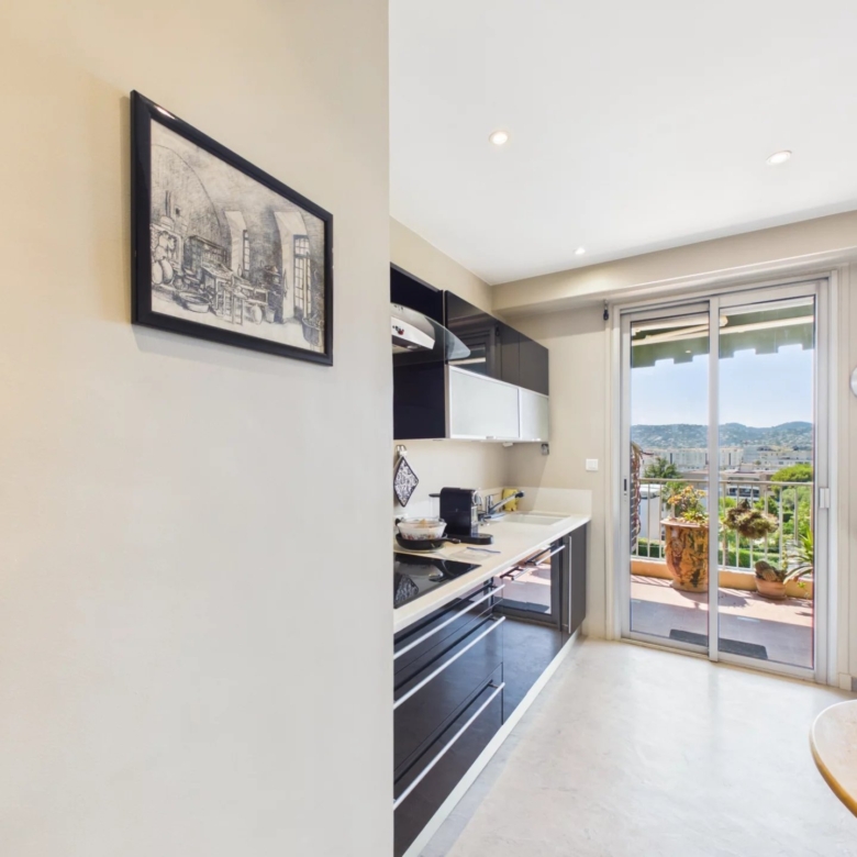 À vendre – Superbe 3 pièces de 78 m² en résidence recherchée