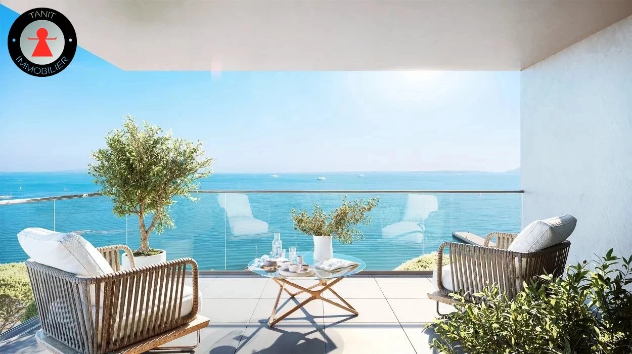 À partir de 275 000 € → 2 415 000 € - Appartement - Tanit Immobilier