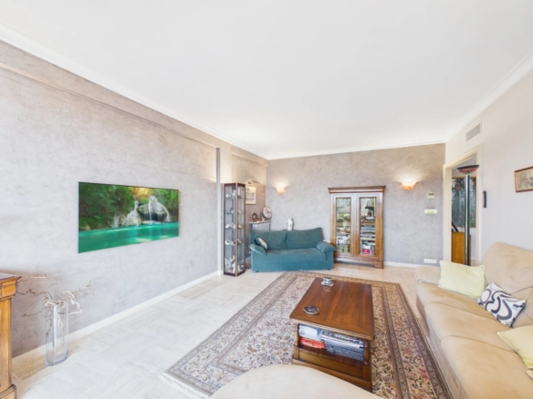 À vendre – Superbe 3 pièces de 78 m² en résidence recherchée