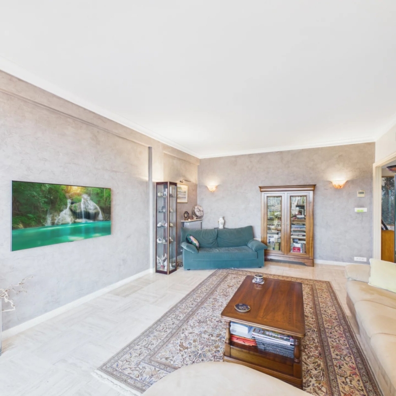 À vendre – Superbe 3 pièces de 78 m² en résidence recherchée