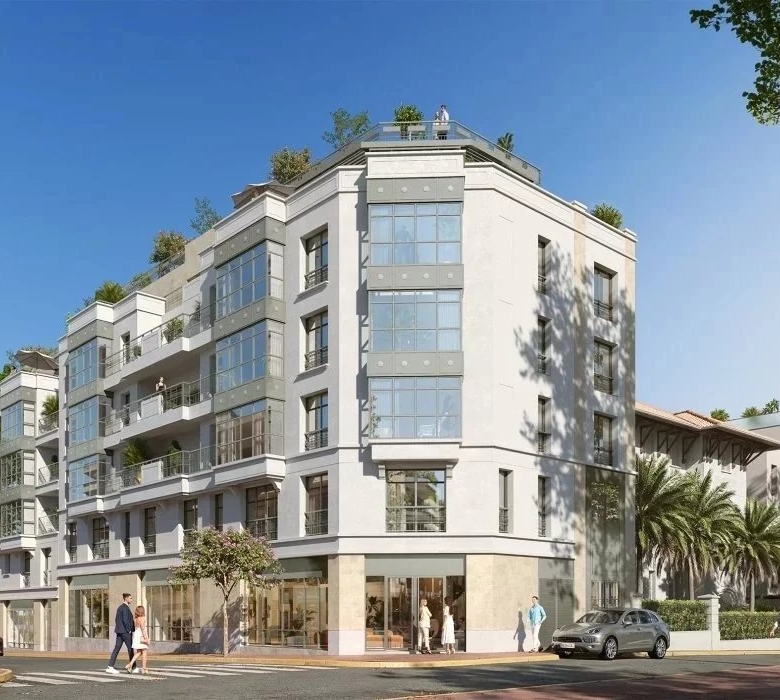 À partir de 275 000 € → 2 415 000 €