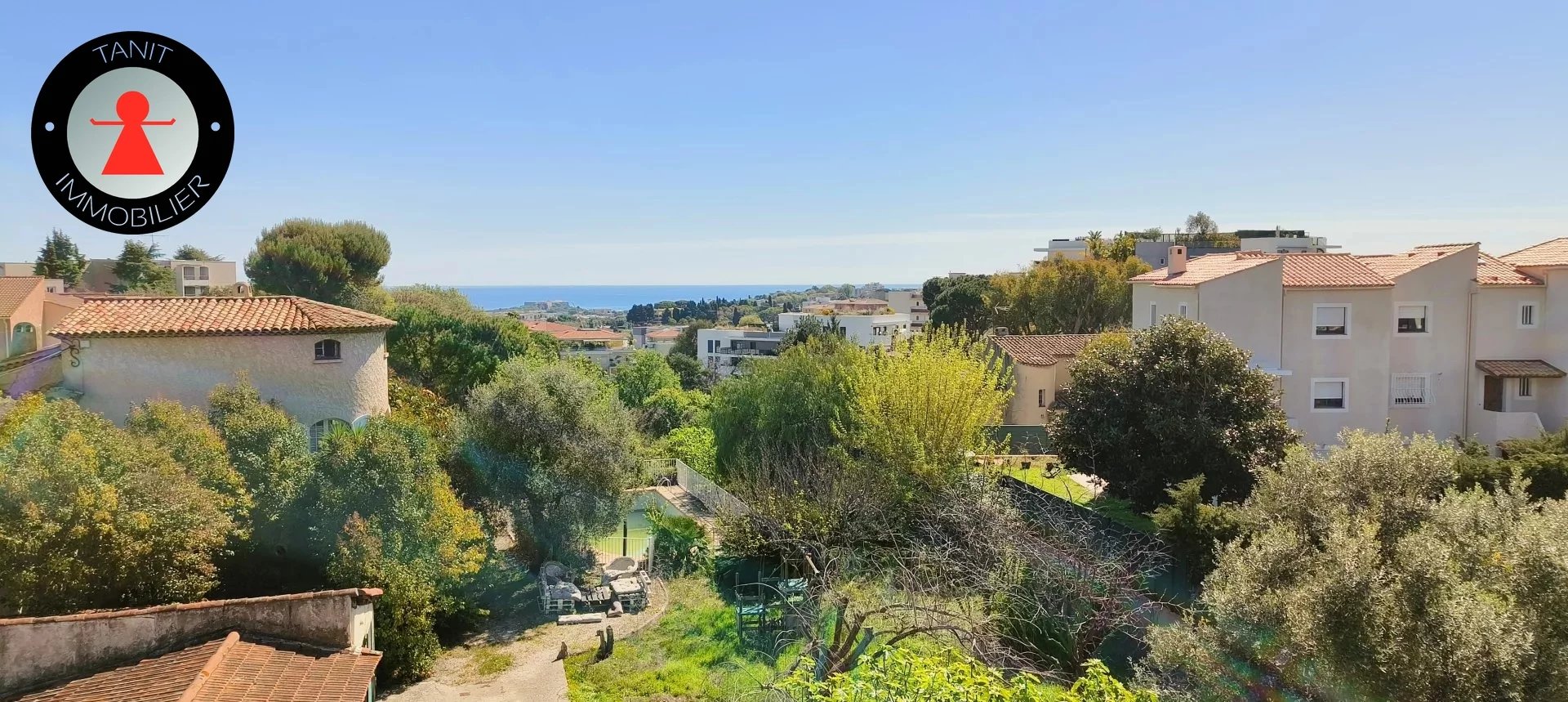🏷️ FOR SALE – 🌿 Antibes – Combes district - Guardian - Tanit Immobilier