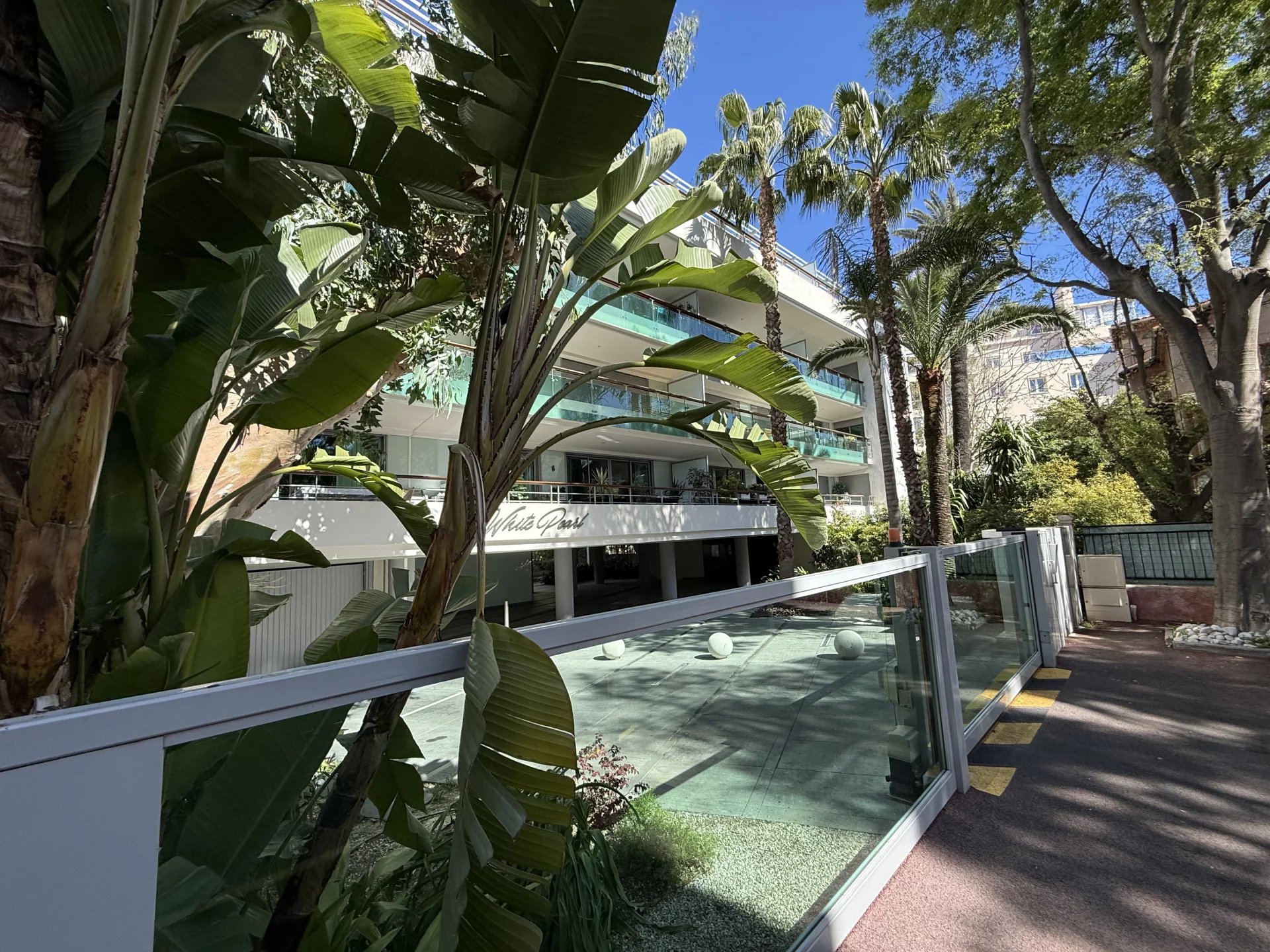 A VENDRE BEAU 2 PIECES RESIDENCE RECENTE - Tanit Immobilier