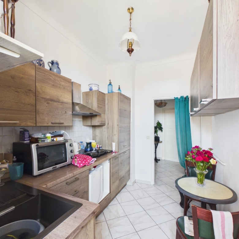 Appartement 2 pièces lumineux – Proche plages et gare