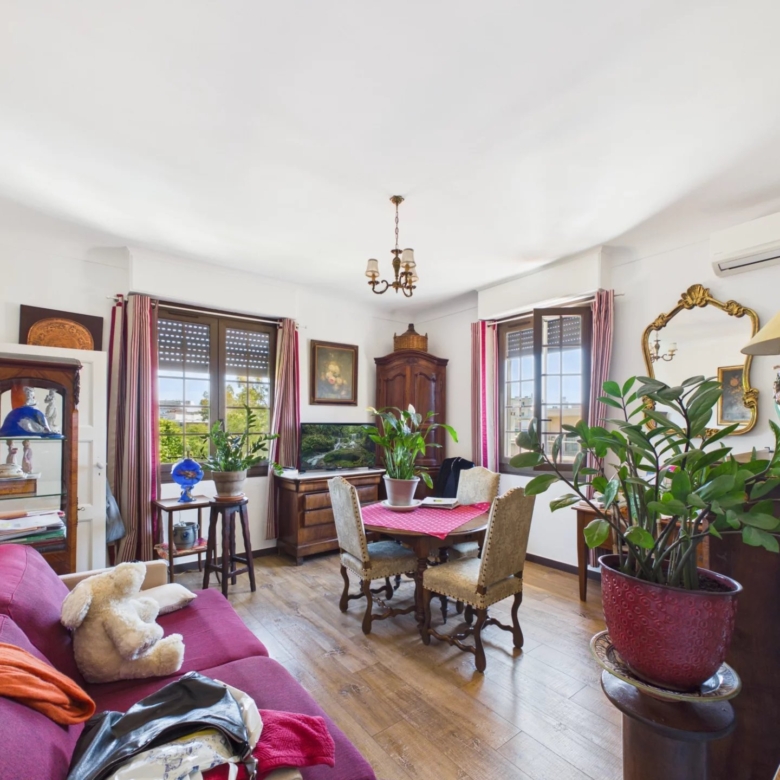 Appartement 2 pièces lumineux – Proche plages et gare