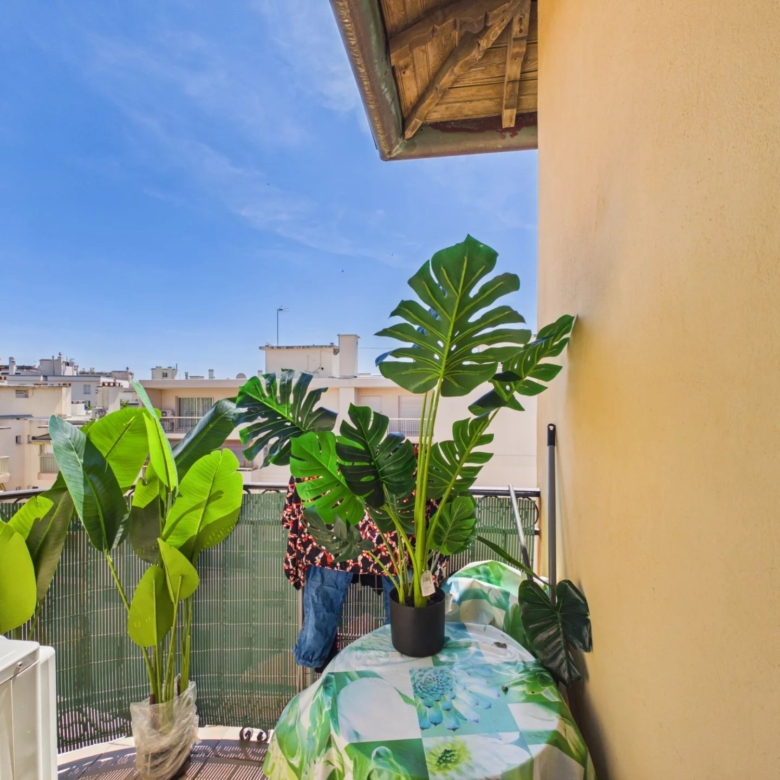 Appartement 2 pièces lumineux – Proche plages et gare