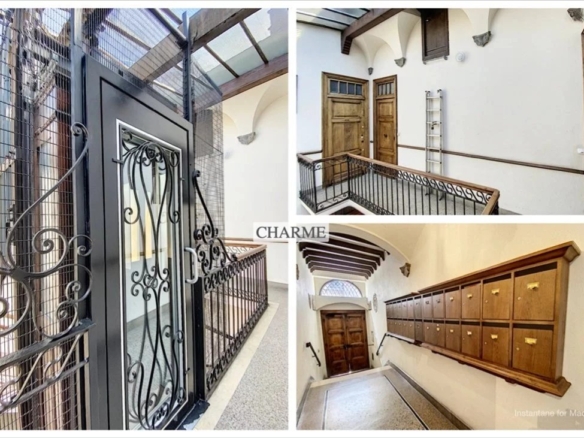 Bright 2-room apartment – ​​Close to beaches and train station - Tanit Immobilier