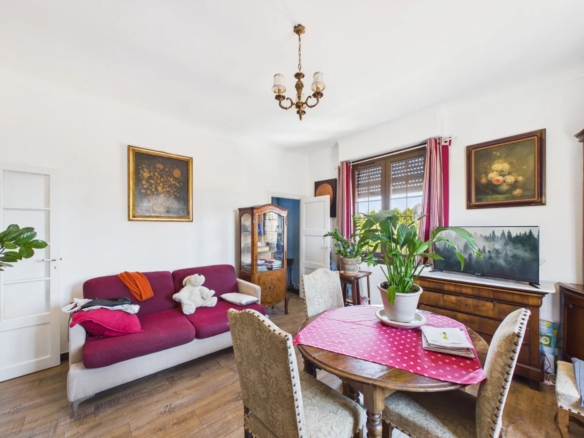 Appartement 2 pièces lumineux – Proche plages et gare