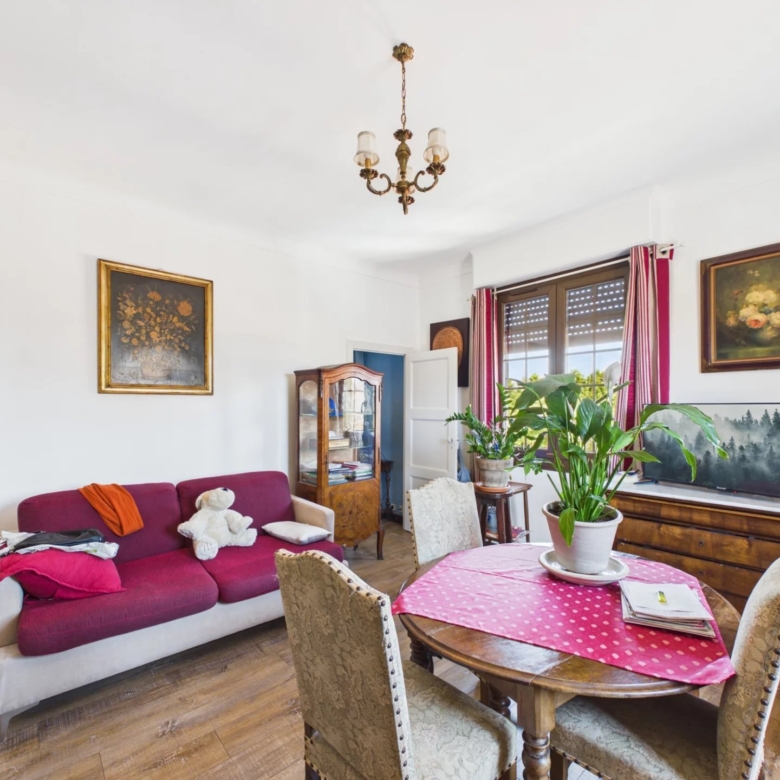Appartement 2 pièces lumineux – Proche plages et gare