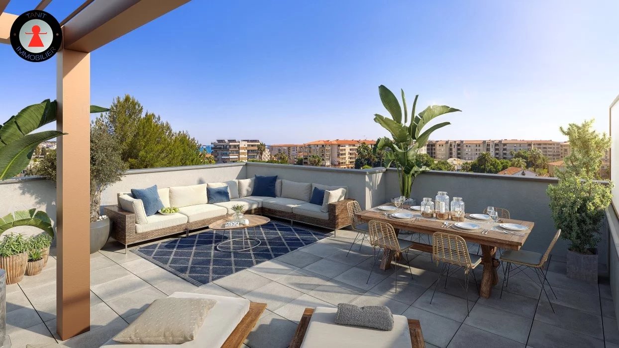 🏷️ À VENDRE – 📍 Antibes à proximité Sophia Antipolis - Tanit Immobilier
