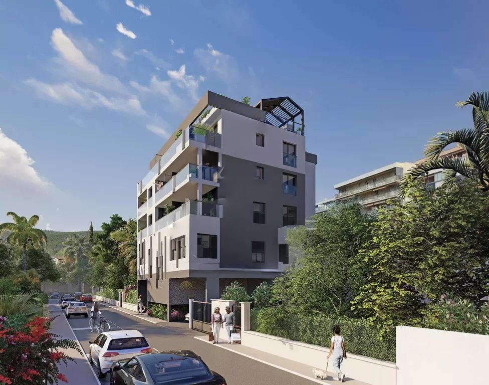 Le Luxe Contemporain au Cœur de Juan-Les-Pins - Tanit Immobilier
