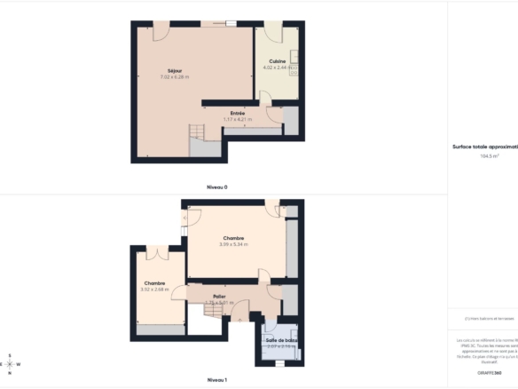 VILLA A VENDRE ANTIBES VALBOSQUET MITOYENNE
