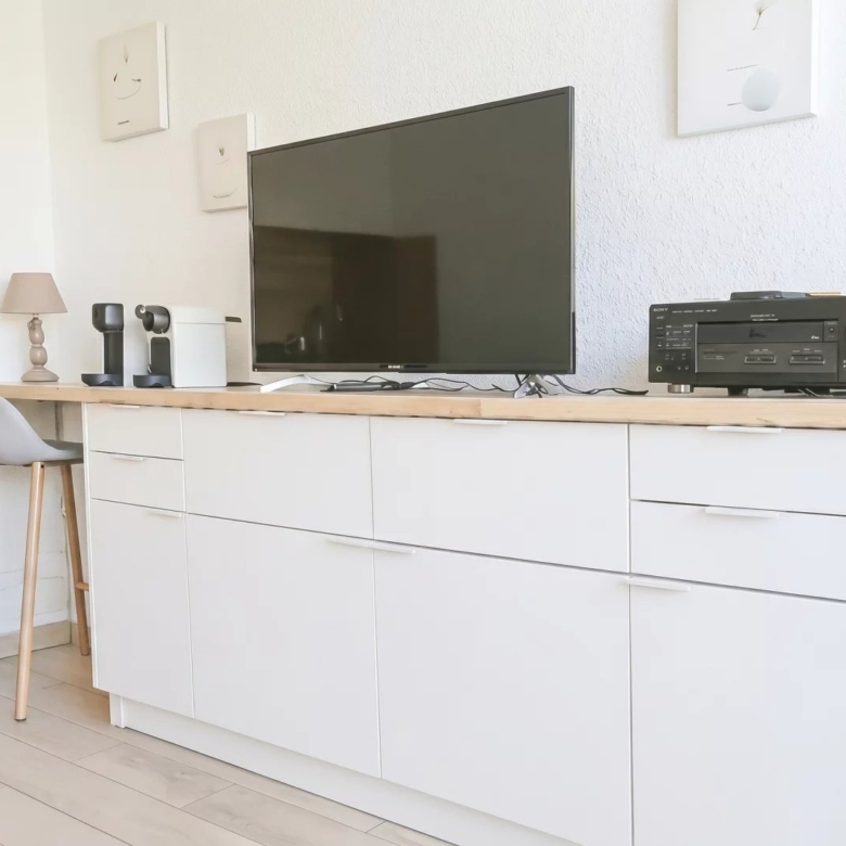 Studio Cabine de 23 m² – Quartier Rostagne – Résidence avec Piscine et Parc
