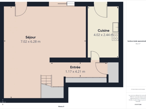 VILLA A VENDRE ANTIBES VALBOSQUET MITOYENNE