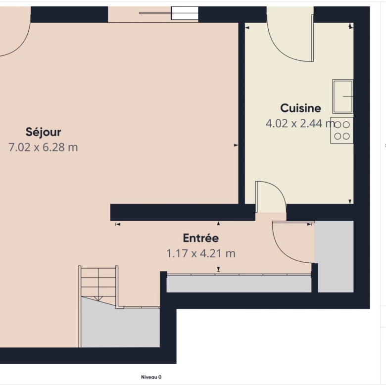 VILLA A VENDRE ANTIBES VALBOSQUET MITOYENNE