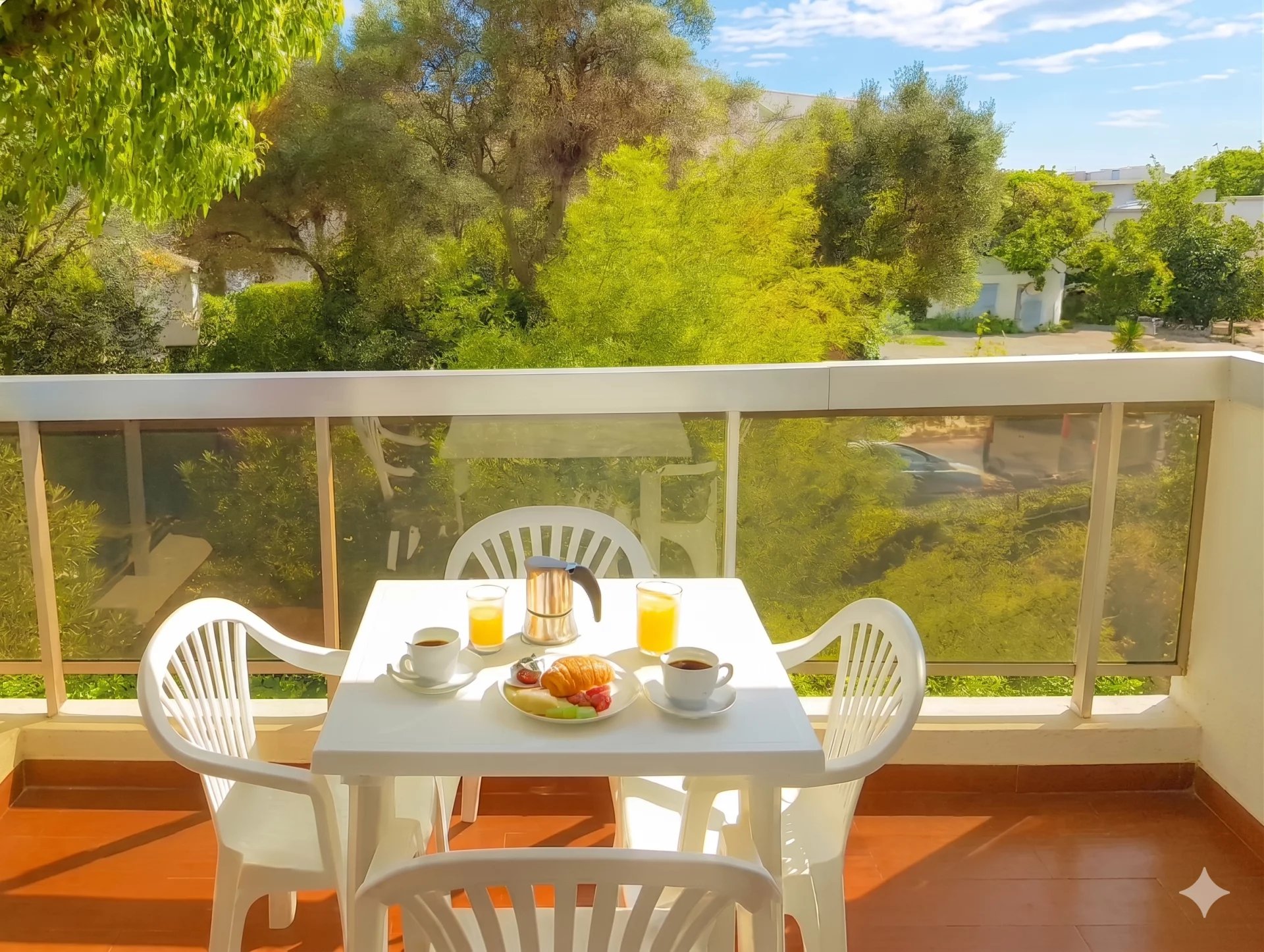 Studio Cabine de 23 m² – Quartier Rostagne - Résidence avec Piscine et Parc - Tanit Immobilier