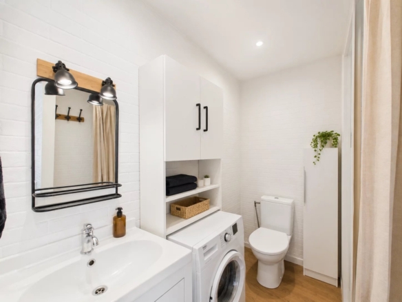 Studio 23 m² – Dernier étage – Vue mer dégagée
