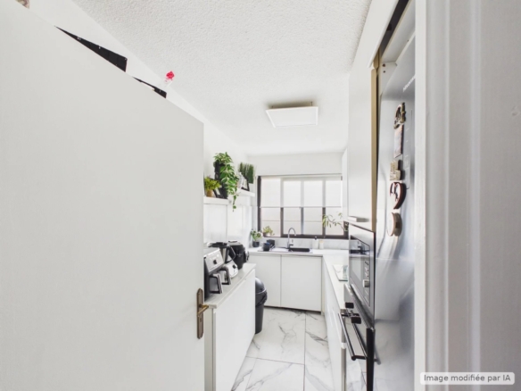 JUAN-LES-PINS CENTRE – 3 PIÈCES À 200 M DE LA MER