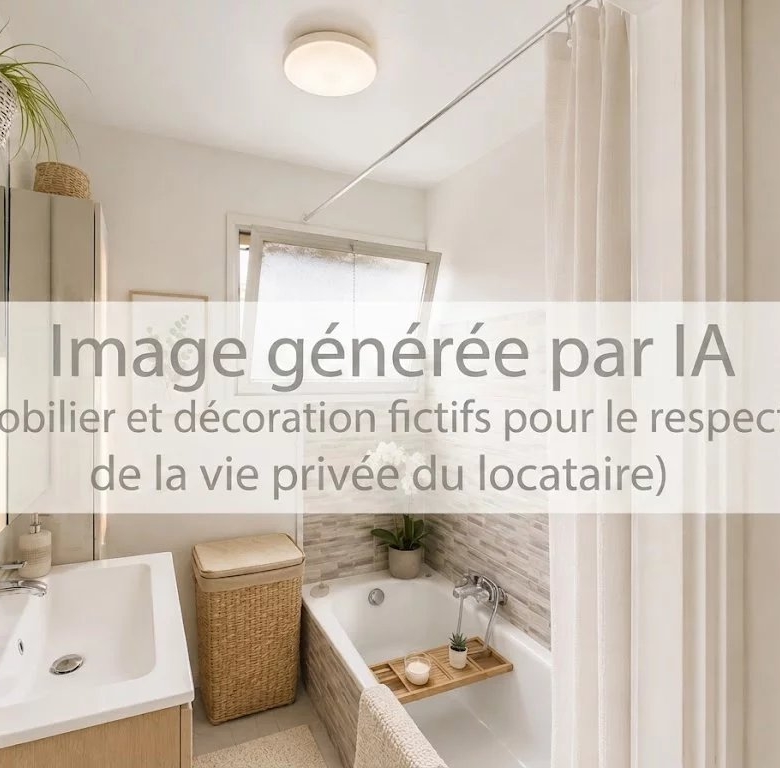 JUAN-LES-PINS CENTRE – 3 PIÈCES À 200 M DE LA MER