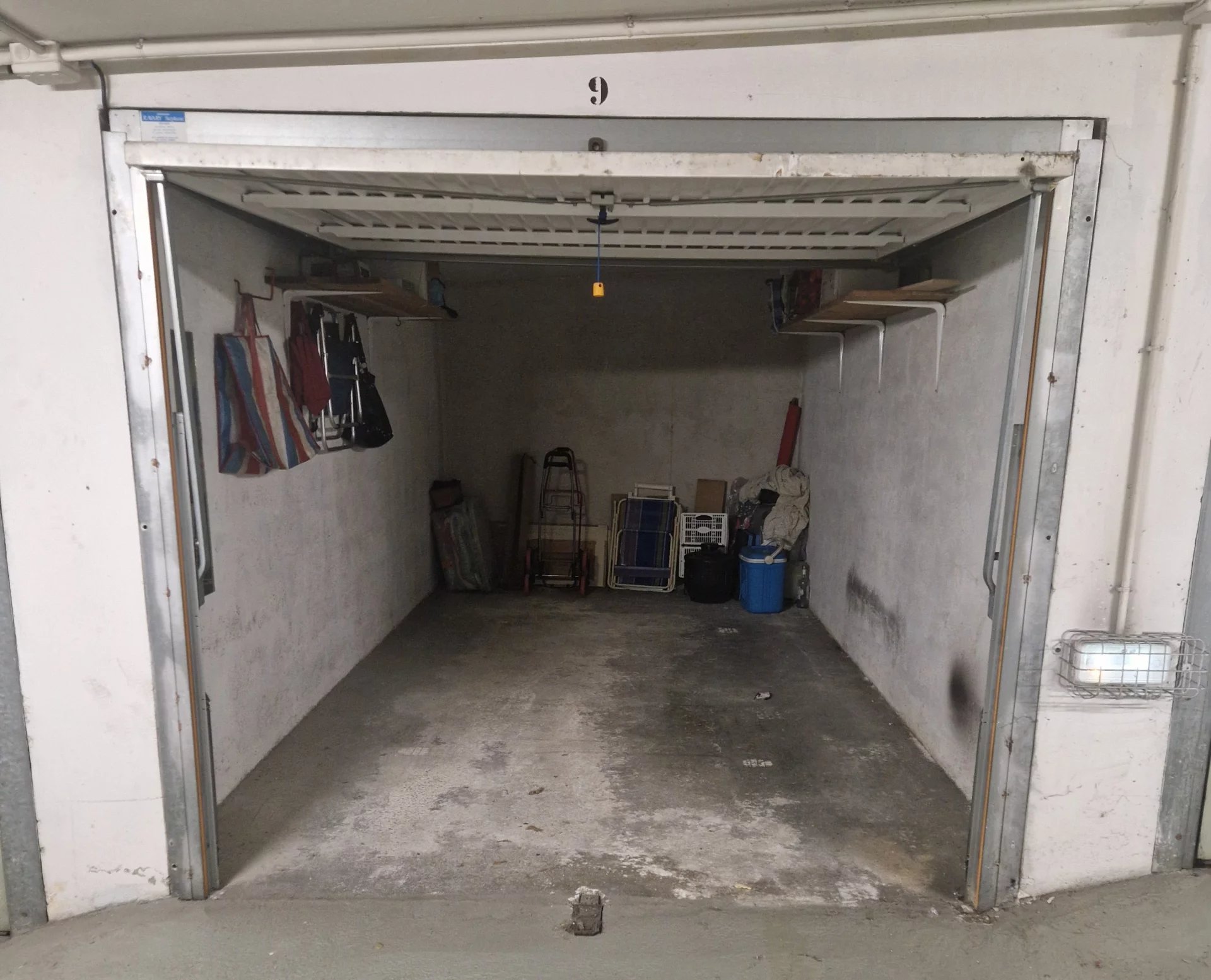 LOCATION GARAGE - CHEMIN DU TANIT - Tanit Immobilier