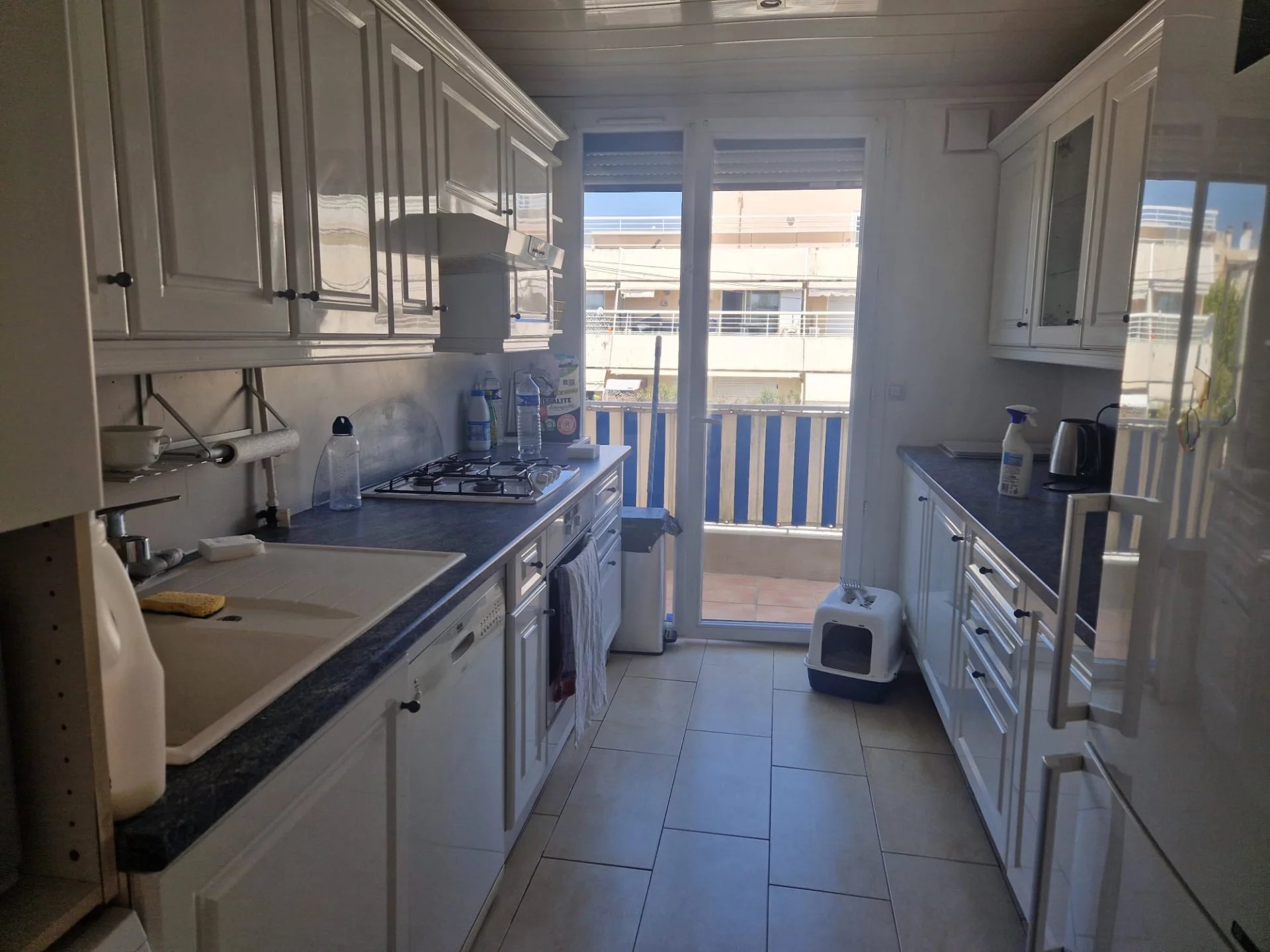 À louer – Colocation étudiante – 3 pièces de 70 m² – Juan-les-Pins