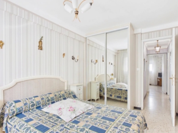 📍 IDEAL FAMILLE – JUAN-LES-PINS CENTRE – SUPERBE T3 AVEC GARAGE FERMÉ