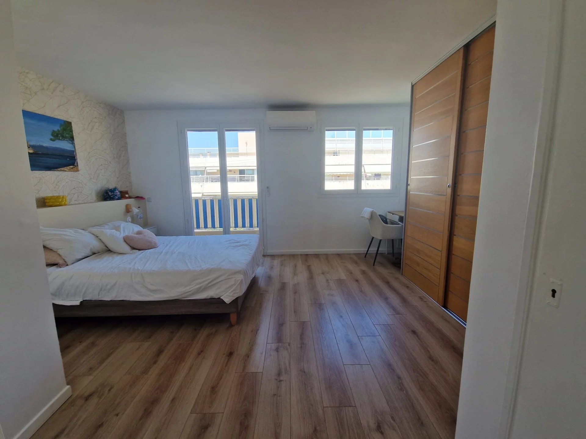 À louer – Colocation étudiante – 3 pièces de 70 m² – Juan-les-Pins