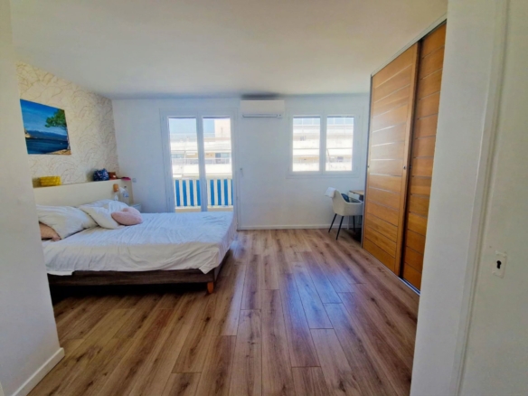 À louer – Colocation étudiante – 3 pièces de 70 m² – Juan-les-Pins
