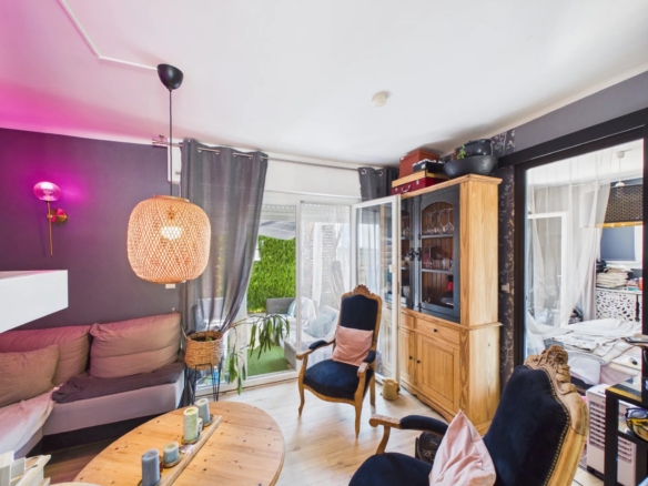 A  VENDRE JUAN LES PINS DERNIER