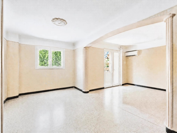 À VENDRE – Appartement T3 lumineux proche Juan-les-Pins