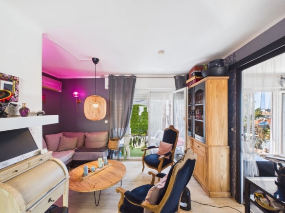 A  VENDRE JUAN LES PINS DERNIER