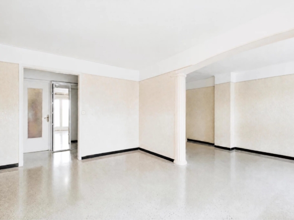 À VENDRE – Appartement T3 lumineux proche Juan-les-Pins