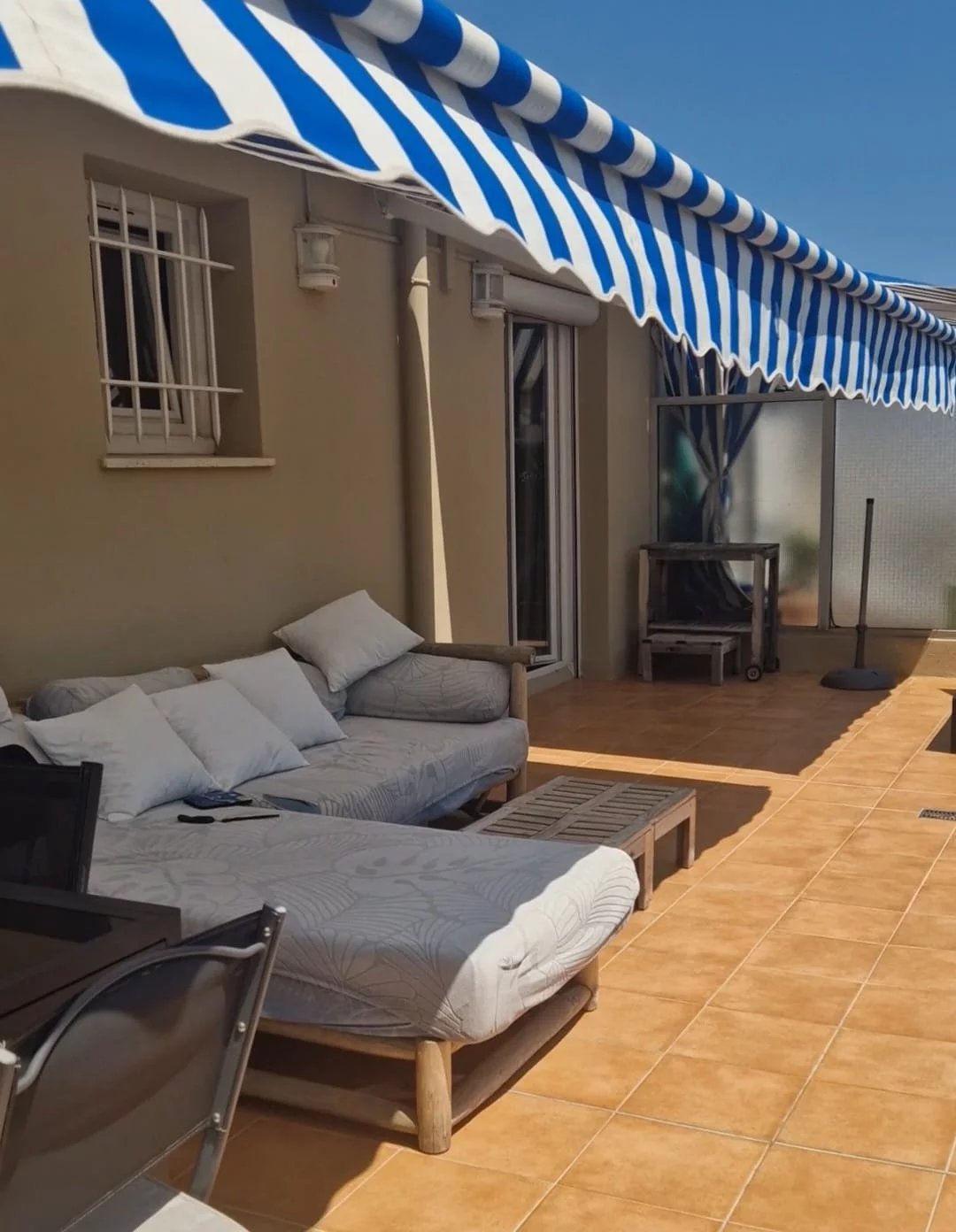 À louer – Colocation étudiante – 3 pièces de 70 m² – Juan-les-Pins