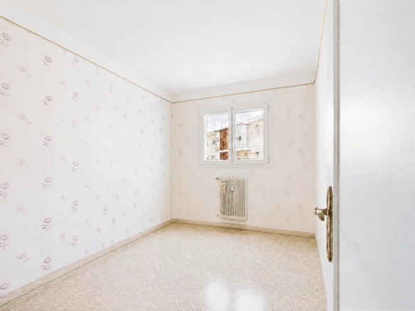 À VENDRE – Appartement T3 lumineux proche Juan-les-Pins