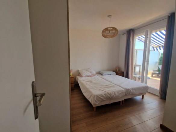 À louer – Colocation étudiante – 3 pièces de 70 m² – Juan-les-Pins