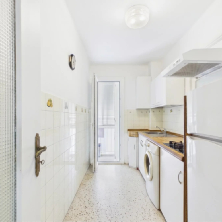 📍 IDEAL FAMILLE – JUAN-LES-PINS CENTRE – SUPERBE T3 AVEC GARAGE FERMÉ