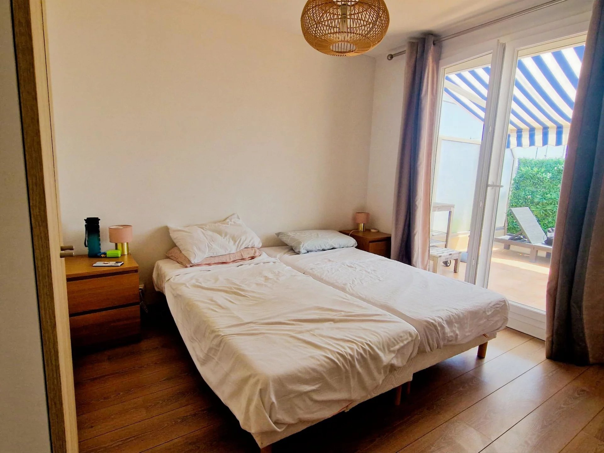 À louer – Colocation étudiante – 3 pièces de 70 m² – Juan-les-Pins