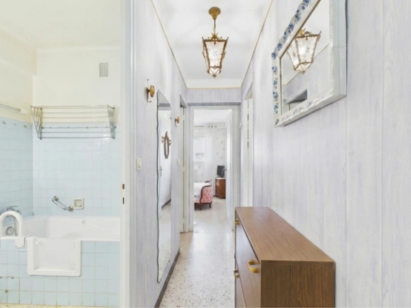 📍 IDEAL FAMILLE – JUAN-LES-PINS CENTRE – SUPERBE T3 AVEC GARAGE FERMÉ