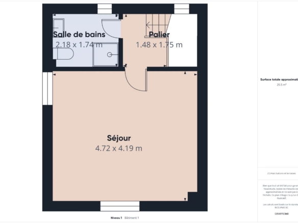🏡 Quiet family home – 94 m 2, garden of 350 m 2, 3 bedrooms, close to beaches and shops  🏡 Quiet family home – 100 m 2, garden of 350 m 2, 3 bedrooms, close to beaches and shops