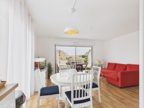 Appartement 2 pièces à Louer