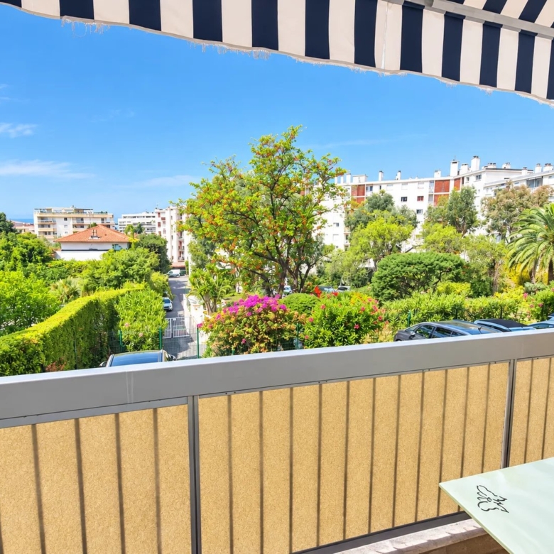 APPARTEMENT 3 PIÈCES DE 70 M² – ANTIBES JUAN-LES-PINS