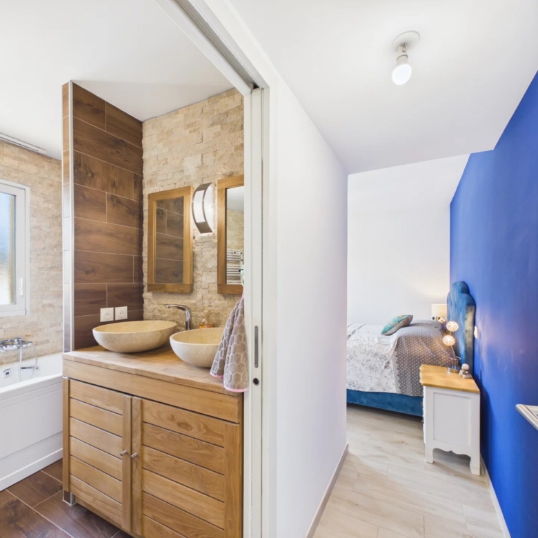 JUAN LES PINS TANIT PENTHOUSE PISCINE