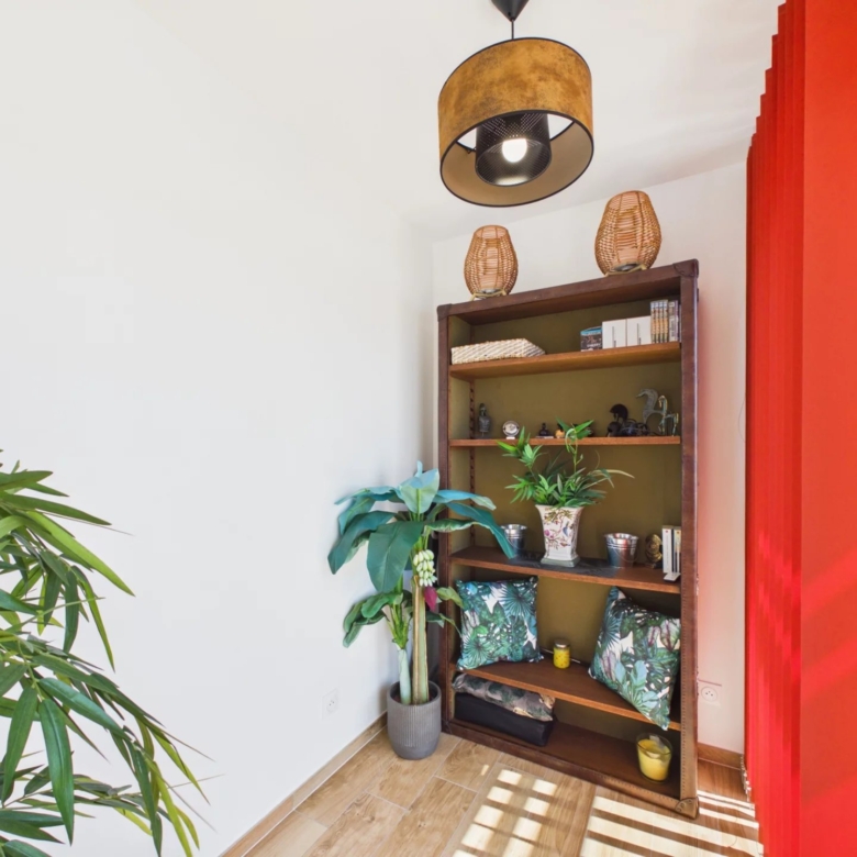 JUAN LES PINS TANIT PENTHOUSE PISCINE