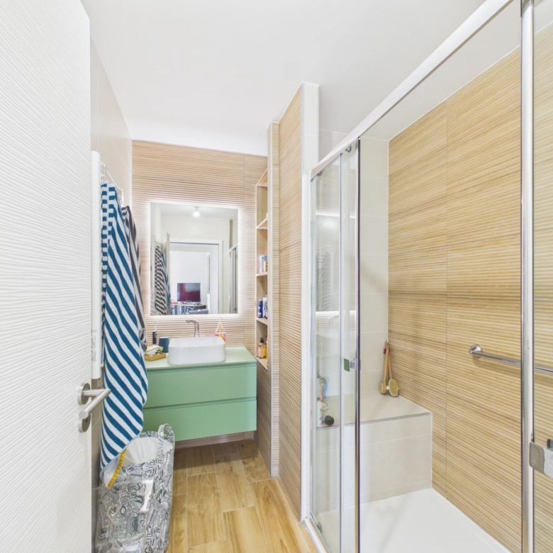 JUAN LES PINS TANIT PENTHOUSE PISCINE