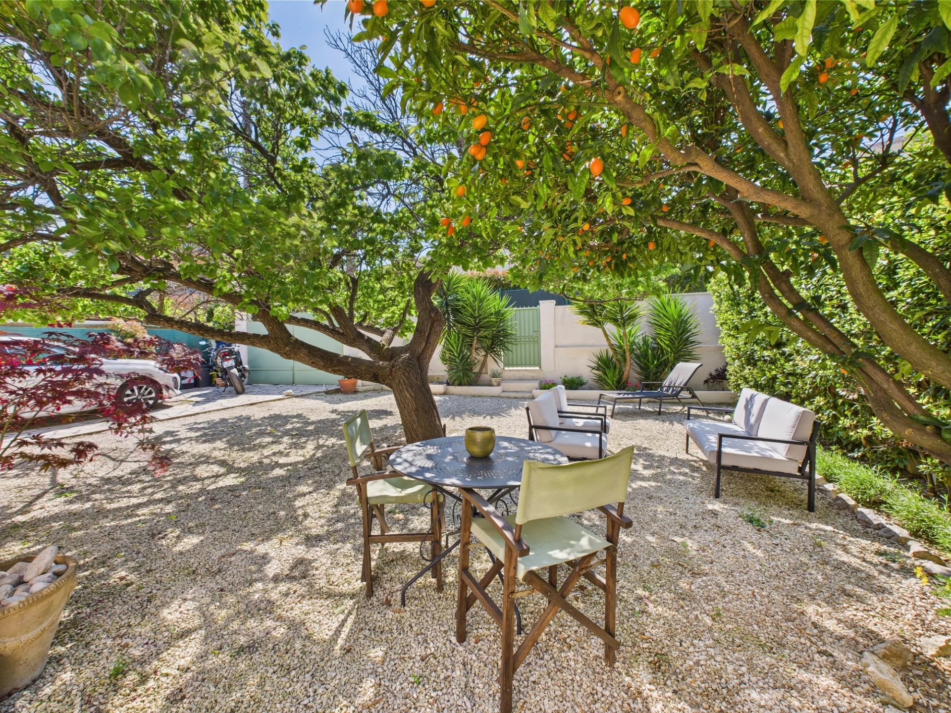 🏡 Quiet family home – 94 m 2, garden of 350 m 2, 3 bedrooms, close to beaches and shops  🏡 Quiet family home – 100 m 2, garden of 350 m 2, 3 bedrooms, close to beaches and shops