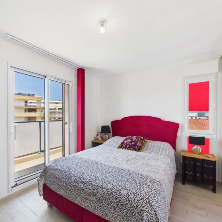 JUAN LES PINS TANIT PENTHOUSE PISCINE