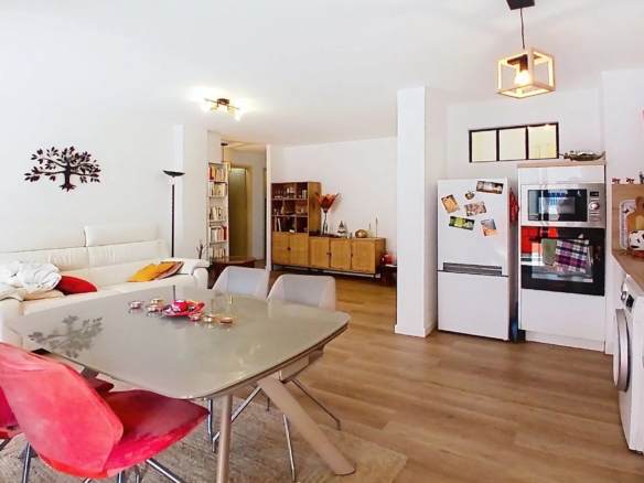 vente appartement 3 Pièce(s)